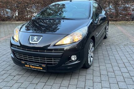 Peugeot 207 137.000 km 5.490 &euro; Wiesbaden 65197