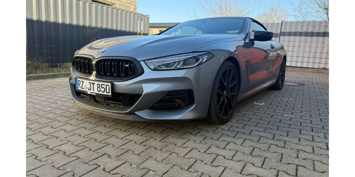 BMW M850 81.000 km 64.999 &euro; Escheburg 21039