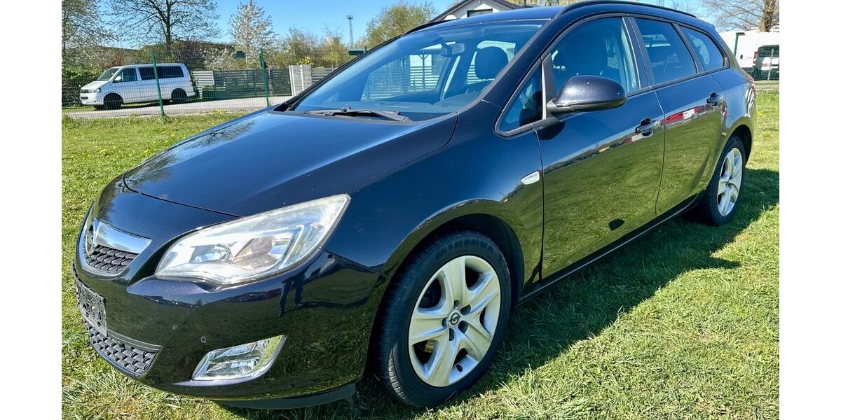Opel Astra 254.427 km 2.500 &euro; Rostock 18147