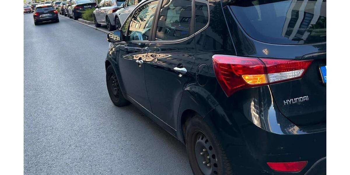 Hyundai iX20 244.000 km 2.500 &euro; Frankfurt am Main, Stadt 60529