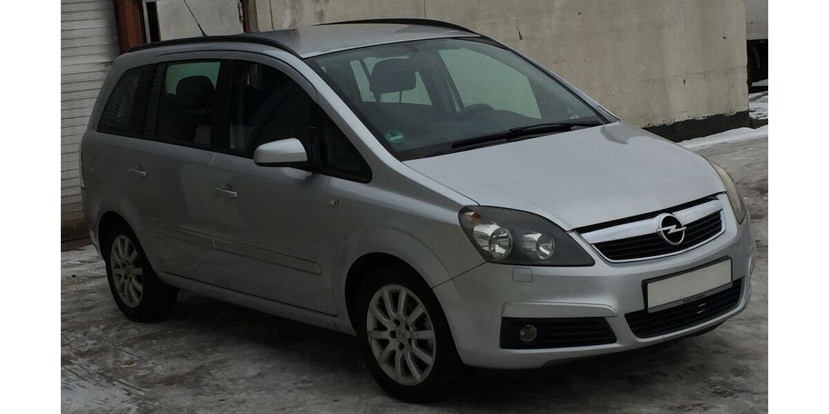 Opel Zafira 196.000 km 3.449 &euro; Neumünster 24537