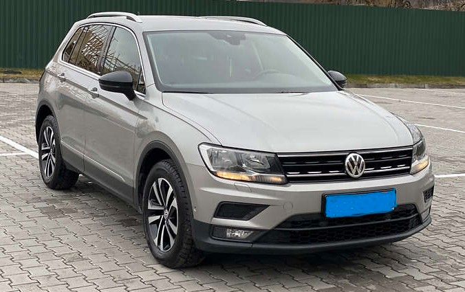Tiguan