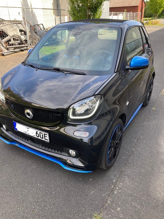 Smart ForTwo 45.000 km 11.500 € Würzburg 97084