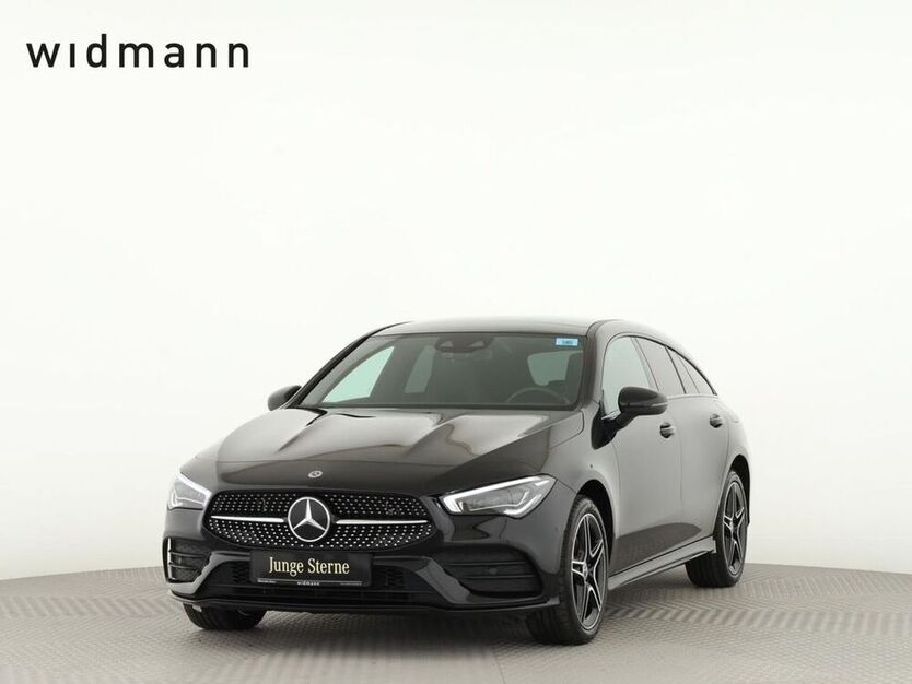 CLA 250 Shooting Brake