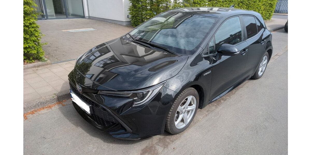 Toyota Corolla 45.000 km 19.850 &euro; Münster 48167