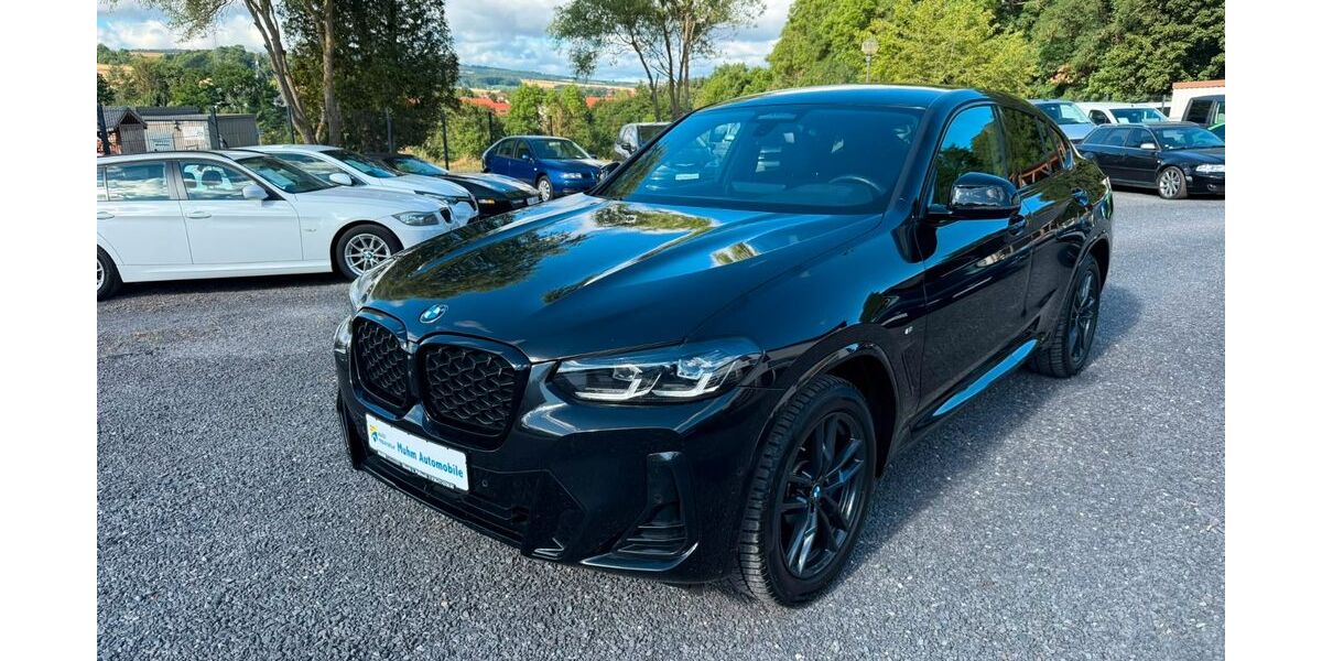BMW X4 23.400 km 49.990 &euro; Nimritz 07381