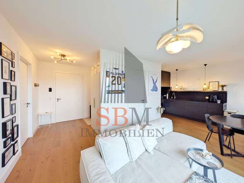Wohnung zum Mieten in München 3.360 € 56 m²