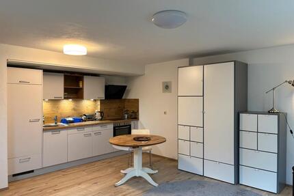 1-Zimmer Wohnung nur für WOCHENENDPENDLER für 1 PERSON
