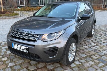 Land Rover Discovery 193.000 km 7.700 &euro; Starnberg 82319