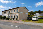 HORN IMMOBILIEN ++ liebevoll renoviertes Ein- oder Zweifamilienhaus in Torgelow mit großem Grundstück - Doppelhaushälfte Torgelow | Angebot:26674182