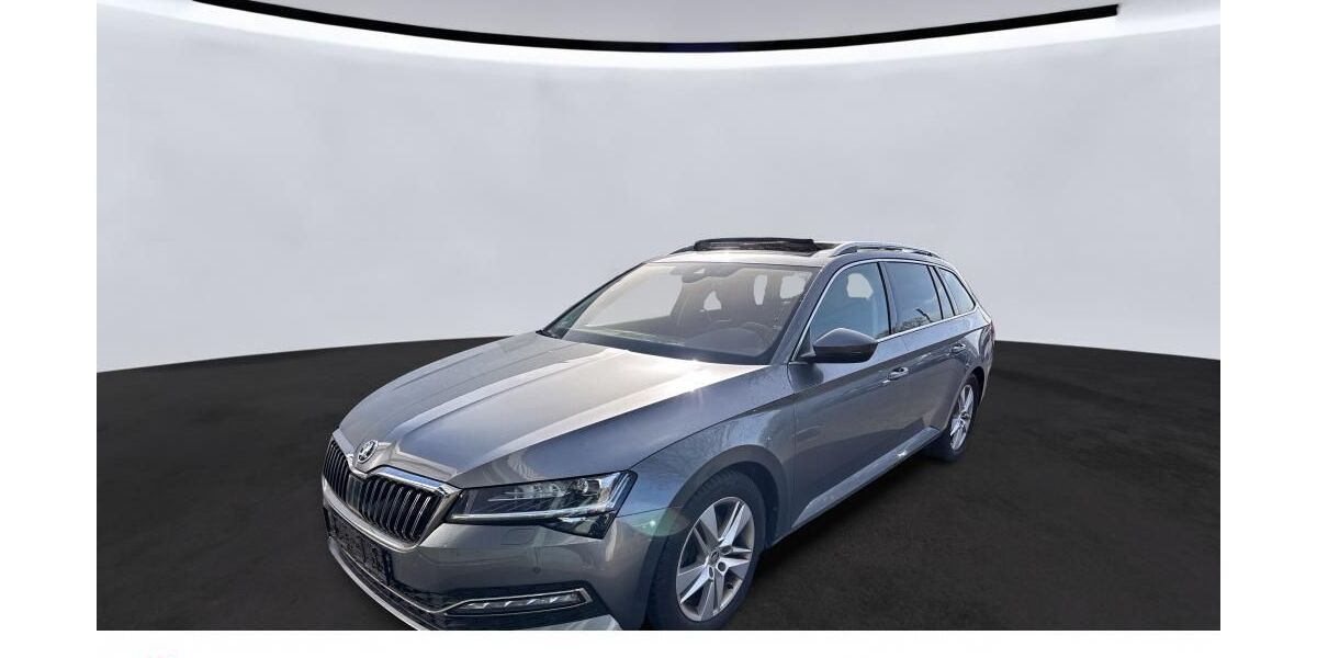 Skoda Superb 104.550 km 27.490 &euro; Bad Segeberg 23795