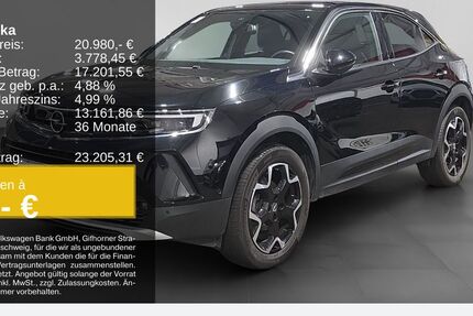 Opel Mokka 35.176 km 19.480 &euro; Plettenberg 58840
