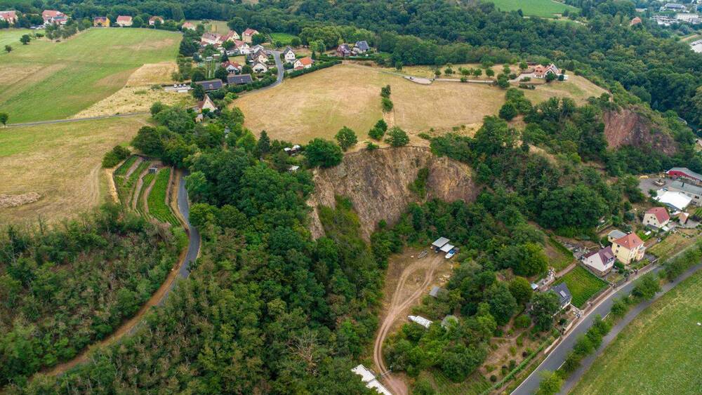 Attraktives Grundstück mit Entwicklungspotenzial in Meißen-Winkwitz zimmer