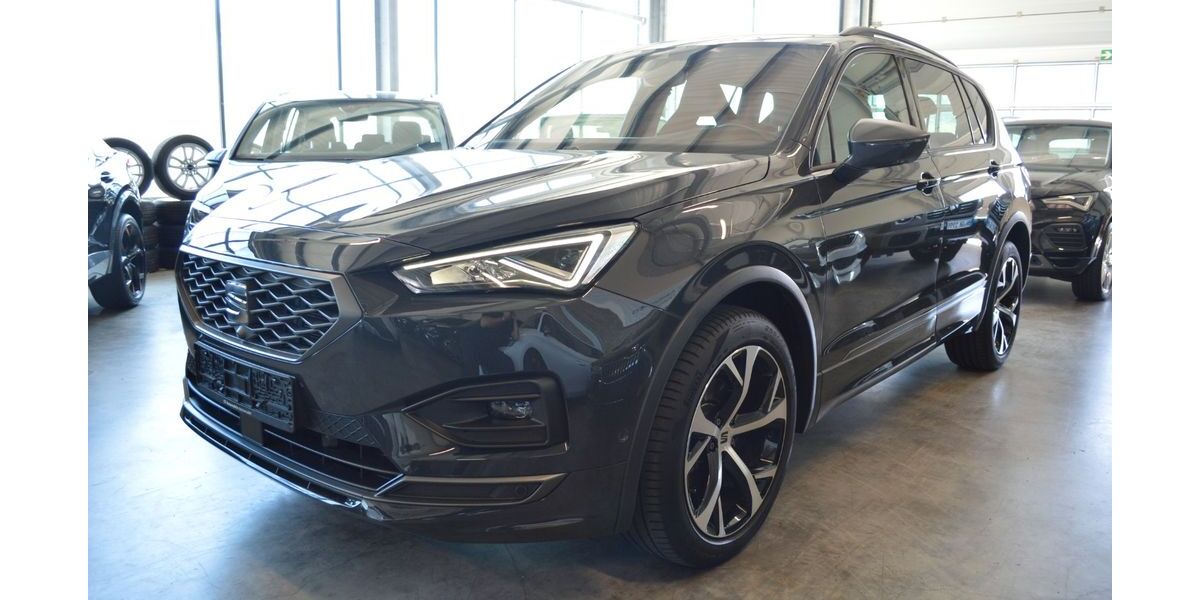 Seat Tarraco 48.100 km 27.980 &euro; Neckarsulm 74172