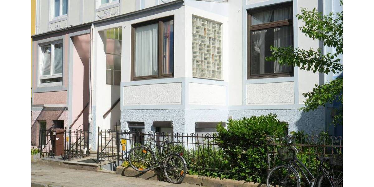 Etagenwohnung Bremen Buntentor - 2 Zimmer, 44 m&sup2;, 615&euro; | Angebot:26816697