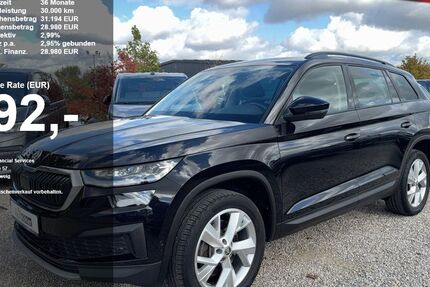 Skoda Kodiaq 64.349 km 28.980 &euro; Mainburg 84048