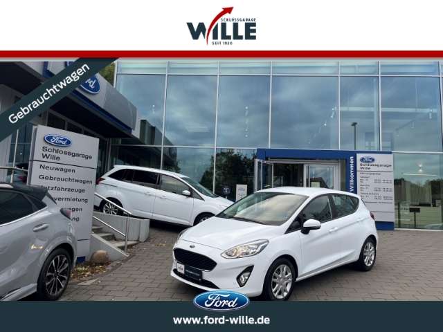 Ford Fiesta 94.500 km 11.990 € Dülmen 48249