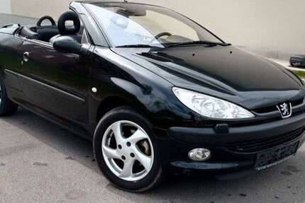 Peugeot 206 180.000 km 1.950 &euro; Teublitz 93158