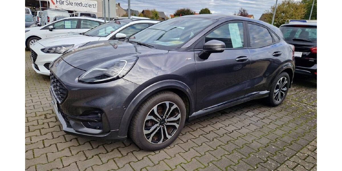 Ford Puma 68.453 km 16.495 &euro; Rheda-Wiedenbrück 33378