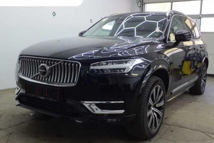 Volvo XC90 44.545 km 46.450 &euro; Steinbach-Hallenberg OT Herges-Hallenberg 98587