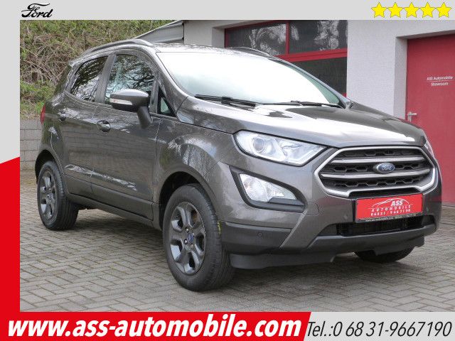 Ford EcoSport 107.482 km 10.100 &euro; Ensdorf/Saar 66806