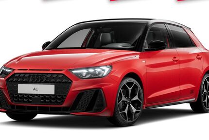 Audi A1 9.900 km 34.830 &euro; Leipzig 04129