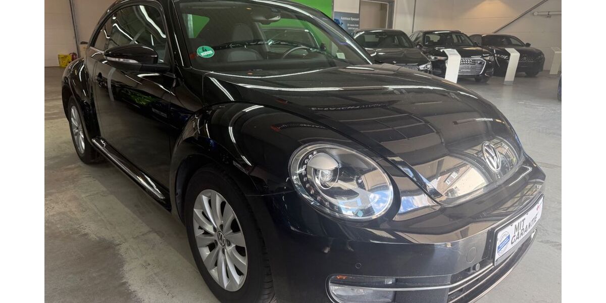 VW Beetle 134.500 km 7.700 &euro; Sulzbach 63834