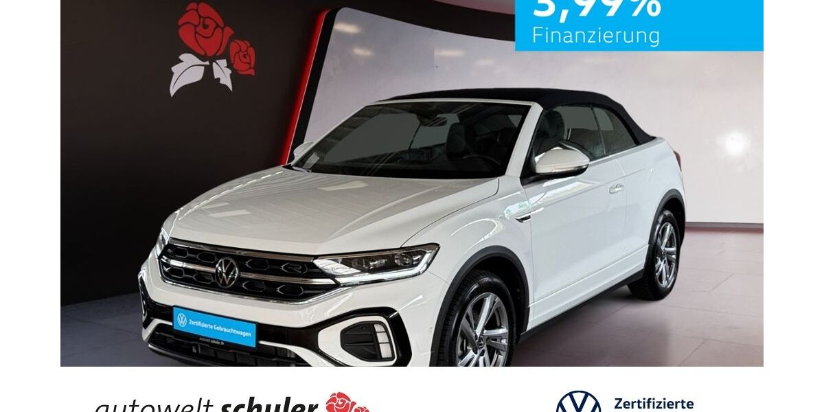 VW T-Roc 8.700 km 34.880 &euro; Zimmern ob Rottweil 78658