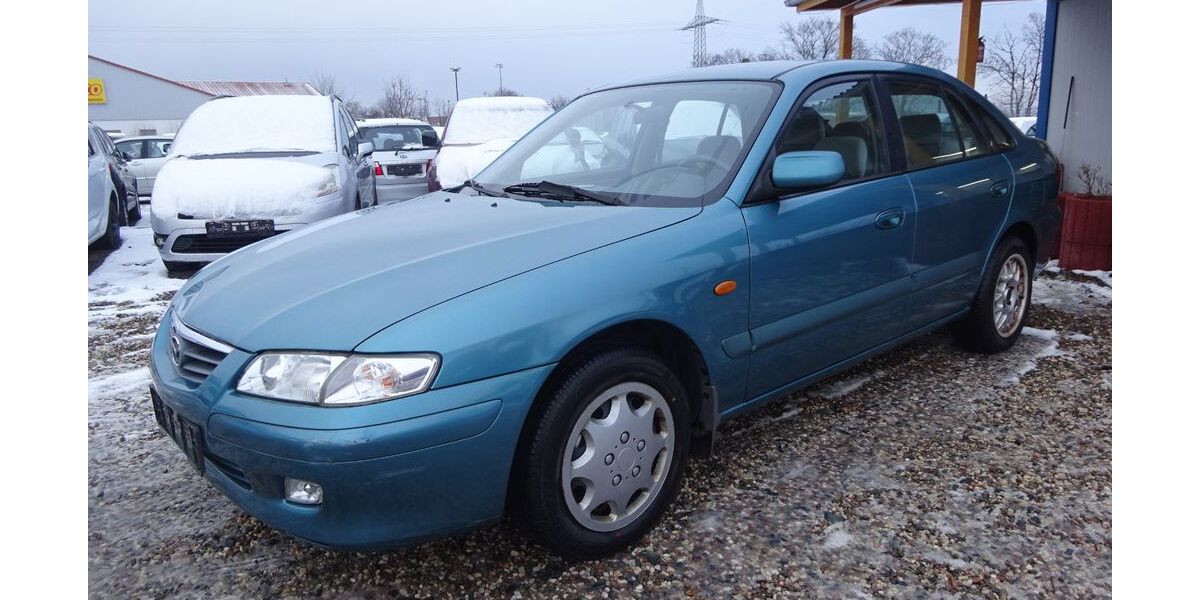 Mazda 626 173.000 km 1.500 &euro; Dresden 01219