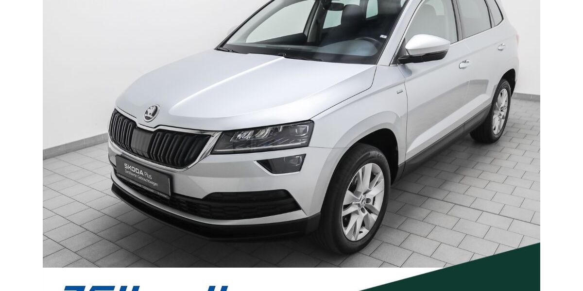 Skoda Karoq 62.820 km 19.930 &euro; Holzminden 37603