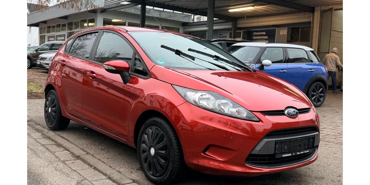 Ford Fiesta 119.000 km 3.990 &euro; Waldkraiburg 84478