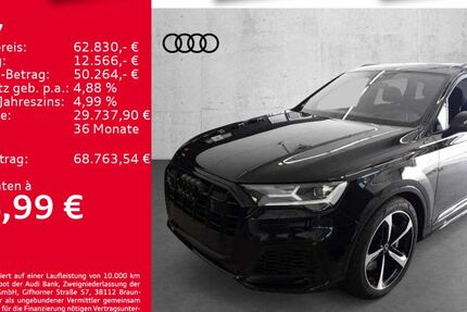 Audi Q7 37.826 km 62.830 € Leipzig 04129