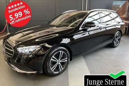 Mercedes E 200