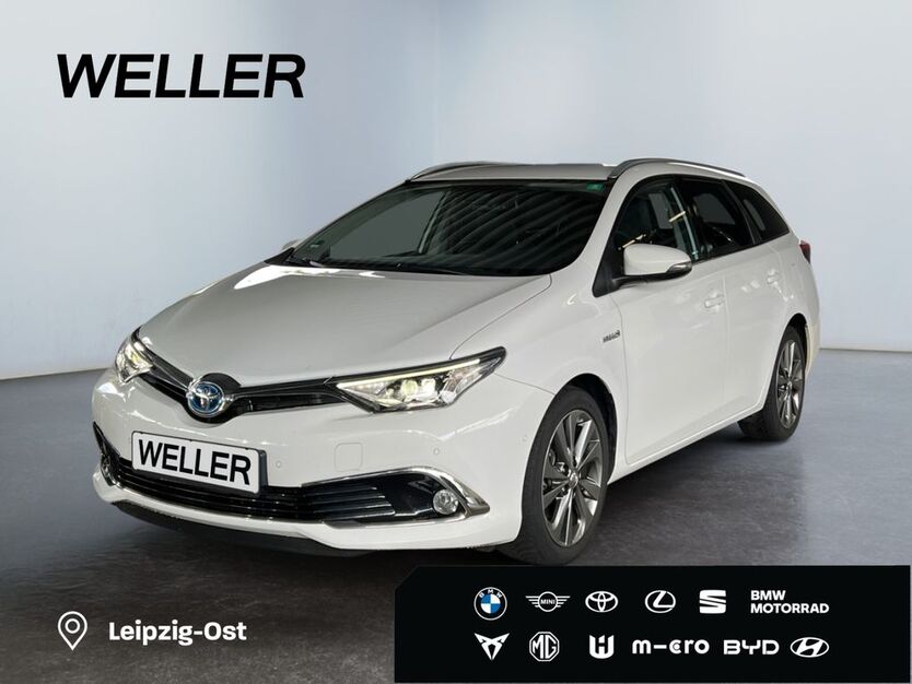 Toyota Auris 96.075 km 16.790 € Leipzig 04347