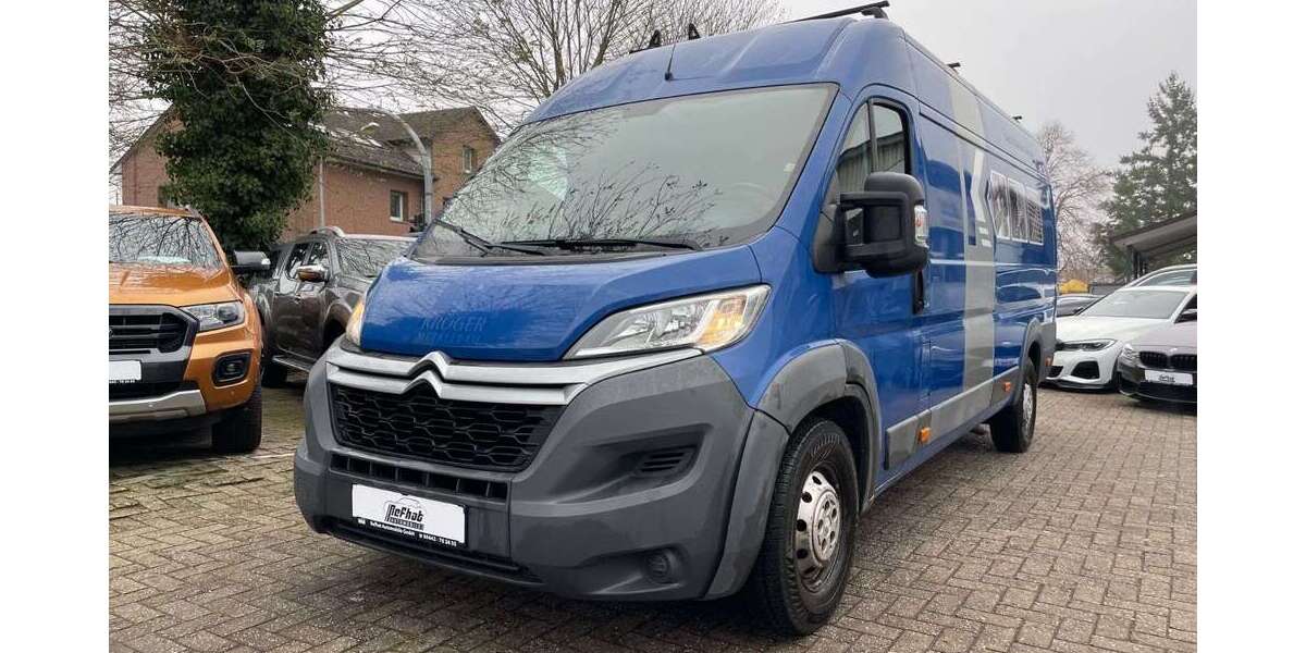 Citroen Jumper 189.499 km 7.950 &euro; Lohne (Old) 49393