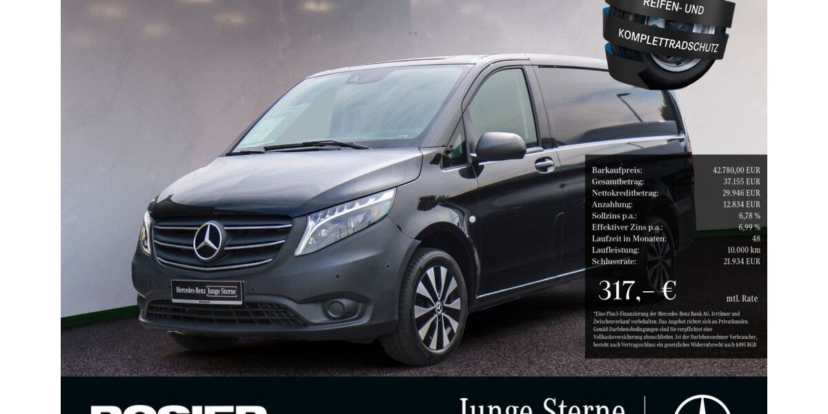 Mercedes-Benz Vito 48.517 km 42.780 &euro; Paderborn 33106
