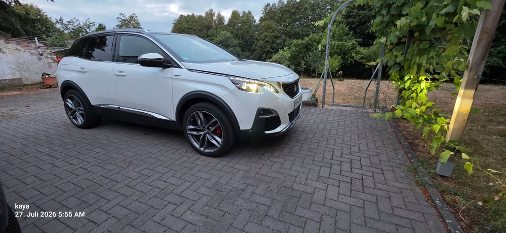 Peugeot 3008 141.000 km 16.500 &euro; Bexbach 66450