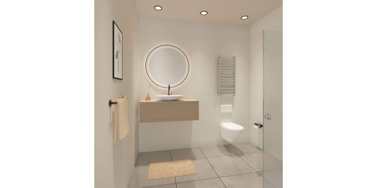 Etagenwohnung Ludwigshafen Friesenheim/Nord - 3 Zimmer, 96 m&sup2;, 1.350&euro; | Angebot:25142507