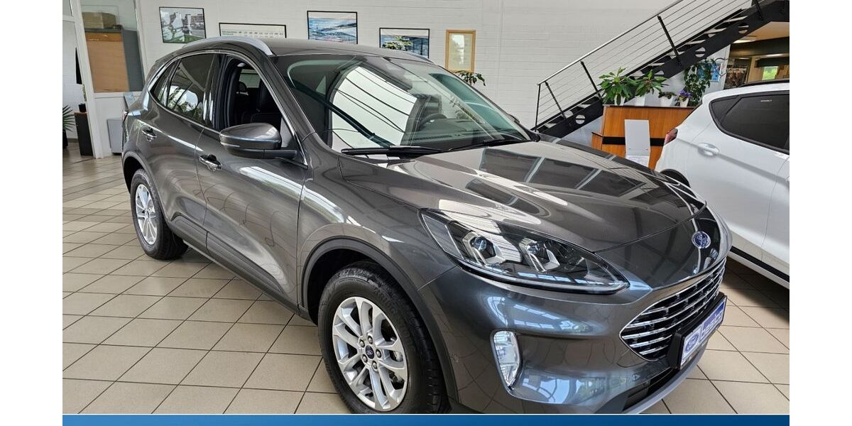 Ford Kuga 8.500 km 33.950 &euro; Glauchau 08371