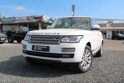 Land Rover Range Rover 44.600 km 41.899 € Lohmar 53797