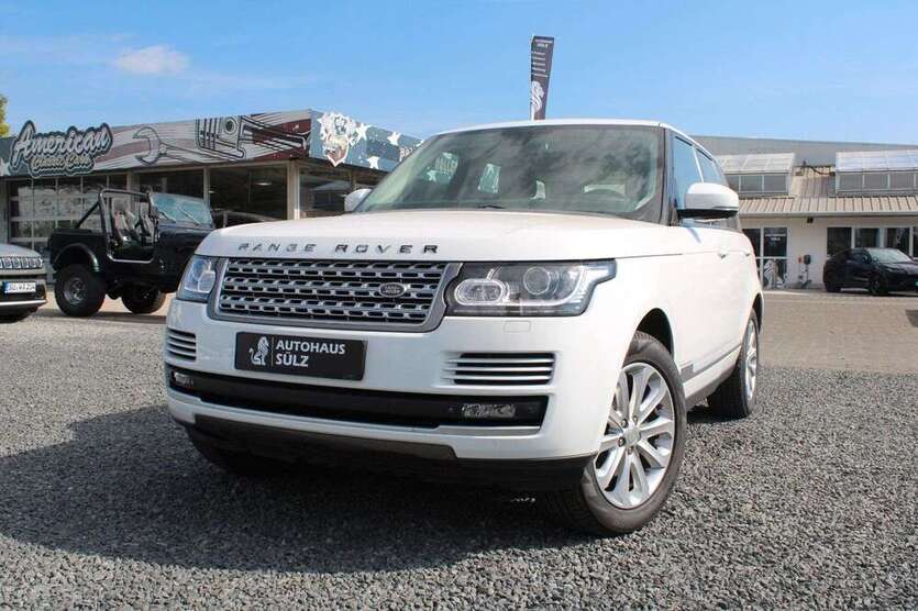 Land Rover Range Rover 44.600 km 41.899 € Lohmar 53797