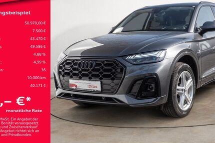Audi Q5 42.399 km 49.990 € Potsdam 14482