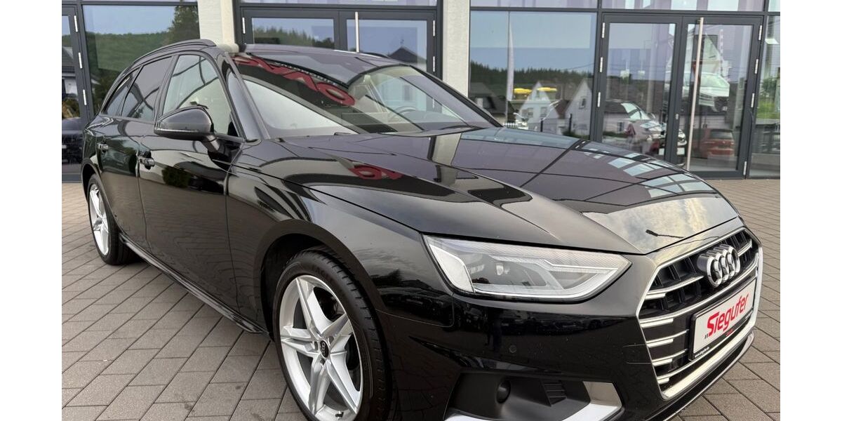 Audi A4 77.800 km 24.991 &euro; Burbach 57299