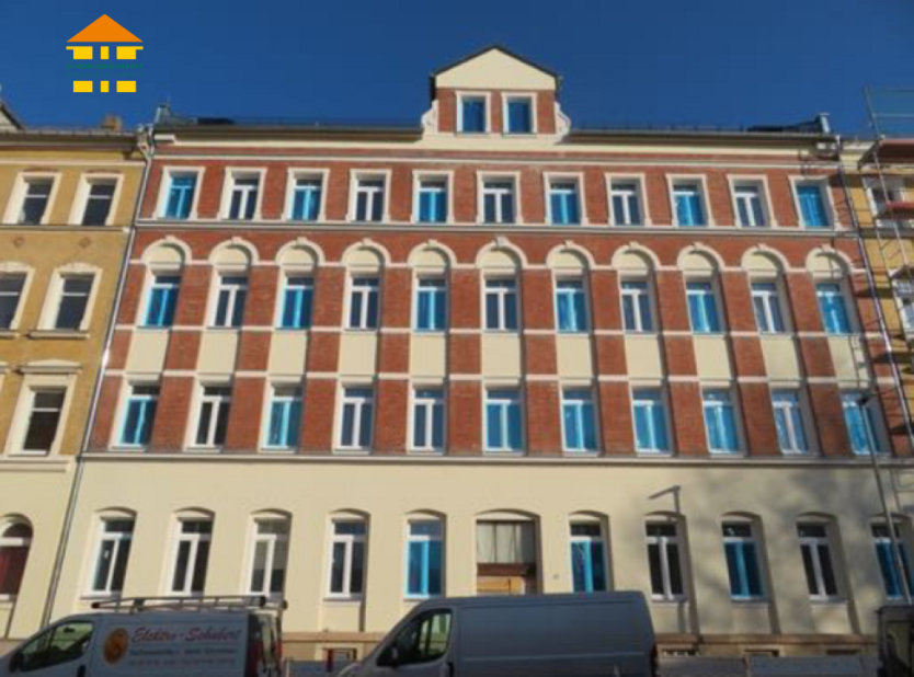 Wohnung zum Mieten in Chemnitz 550 € 88.74 m²