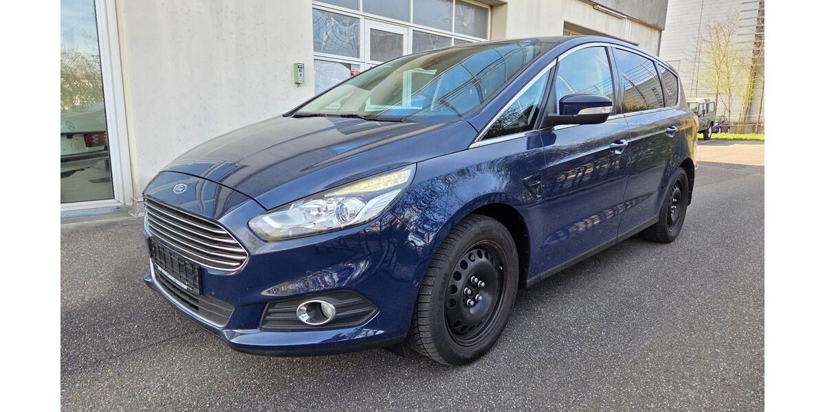 Ford S-Max 227.000 km 9.989 &euro; Pforzheim 75179