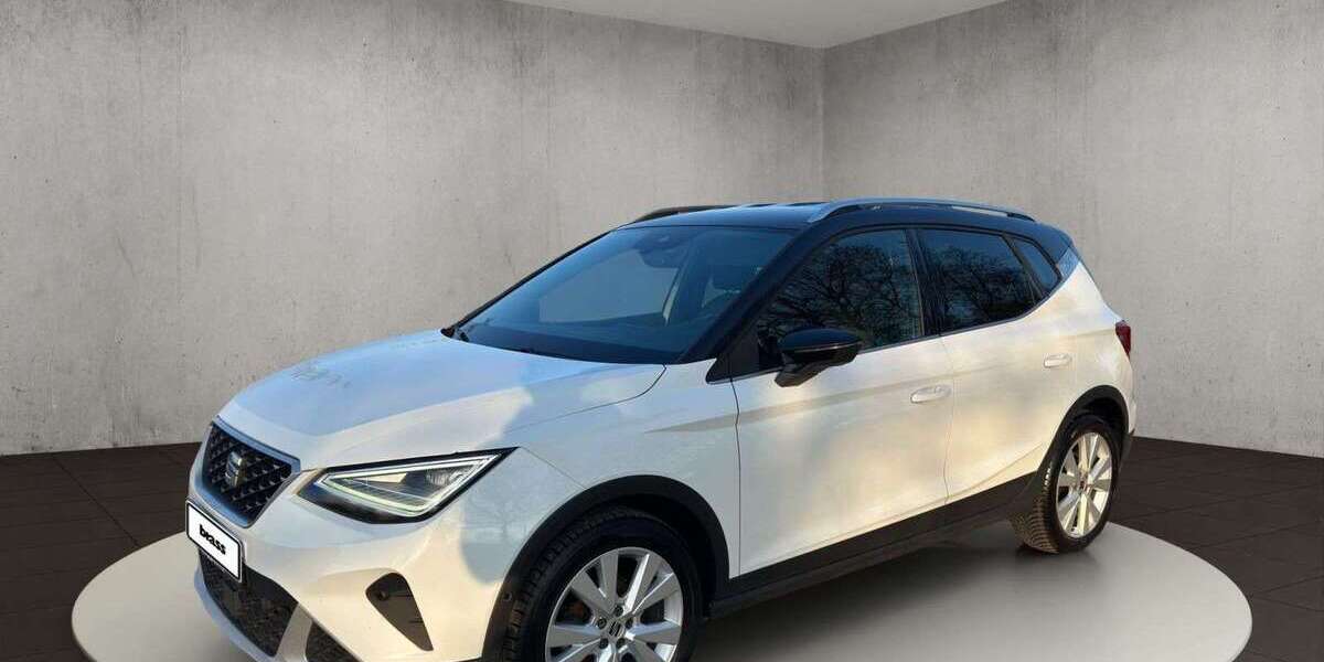 Seat Arona 76.700 km 15.980 &euro; Frankfurt-Rödelheim 60488