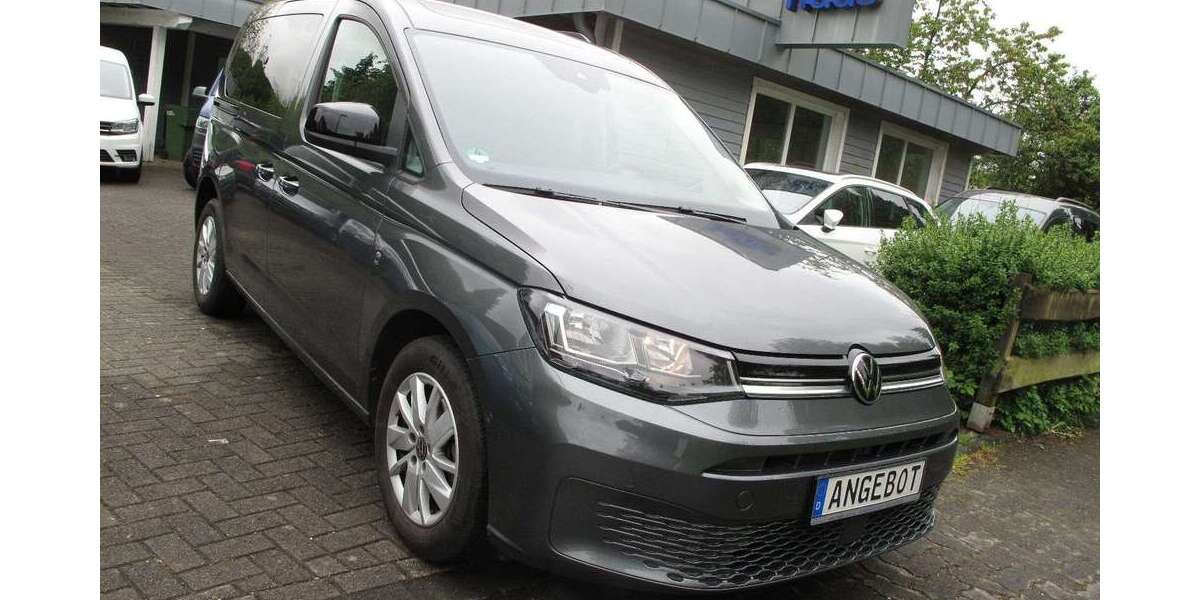 VW Caddy Life Pano 5J Gar AHK Klappfenster ERGO KAM 14.500 km 31.887 &euro; Bergneustadt 51702