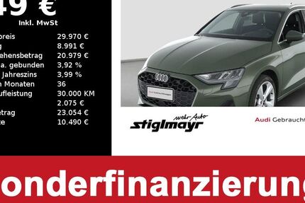 Audi A3 4.583 km 29.970 &euro; Pfaffenhofen 85276