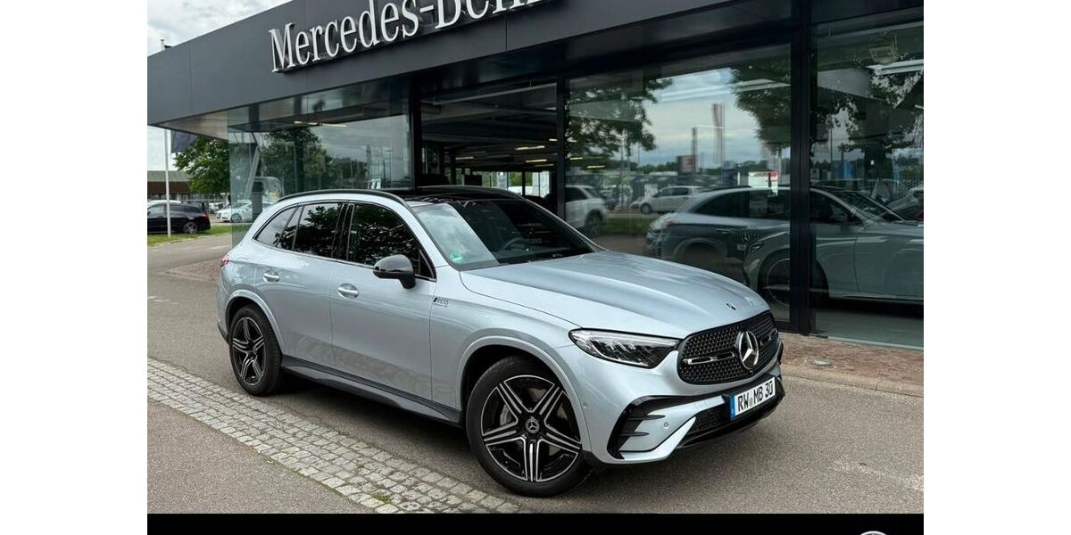 Mercedes-Benz GLC 220 6.000 km 56.800 &euro; Rottweil 78628