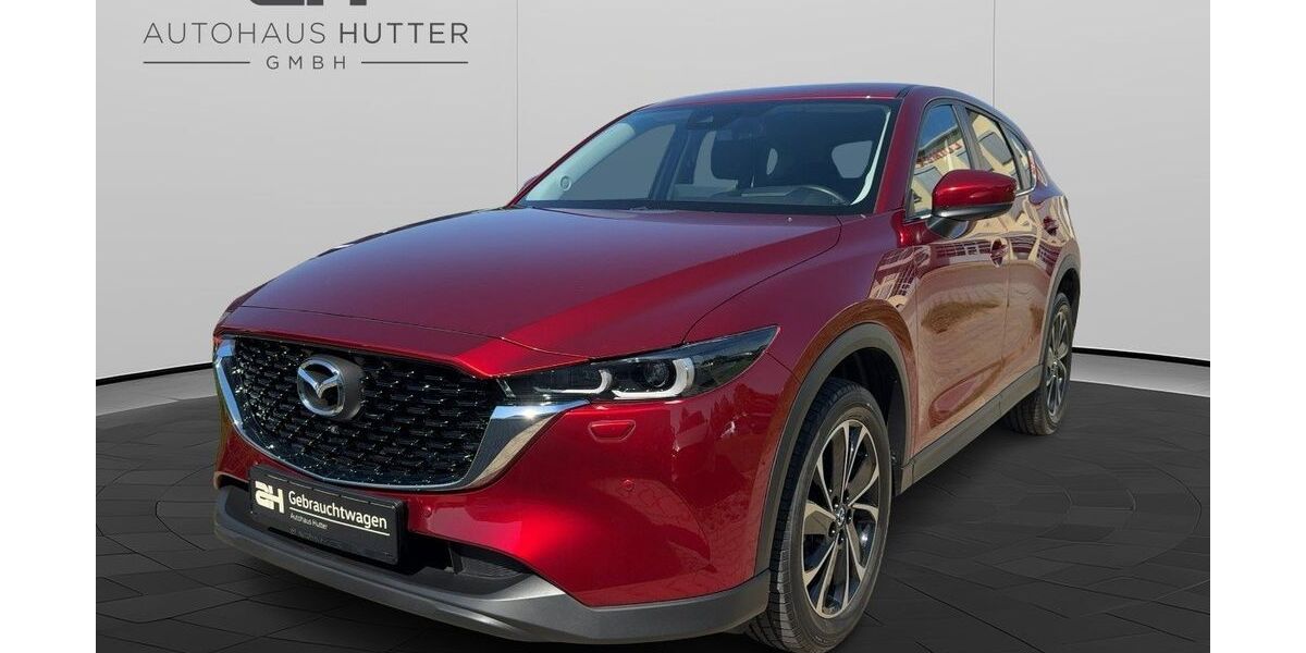 Mazda CX-5 23.433 km 27.990 &euro; Pfaffenhofen 85276